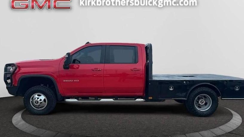 CHEVROLET SILVERADO HD 2022 1GB4YTEY1NF281048 image CHEVROLET SILVERADO HD 2022 1GB4YTEY1NF281048 image